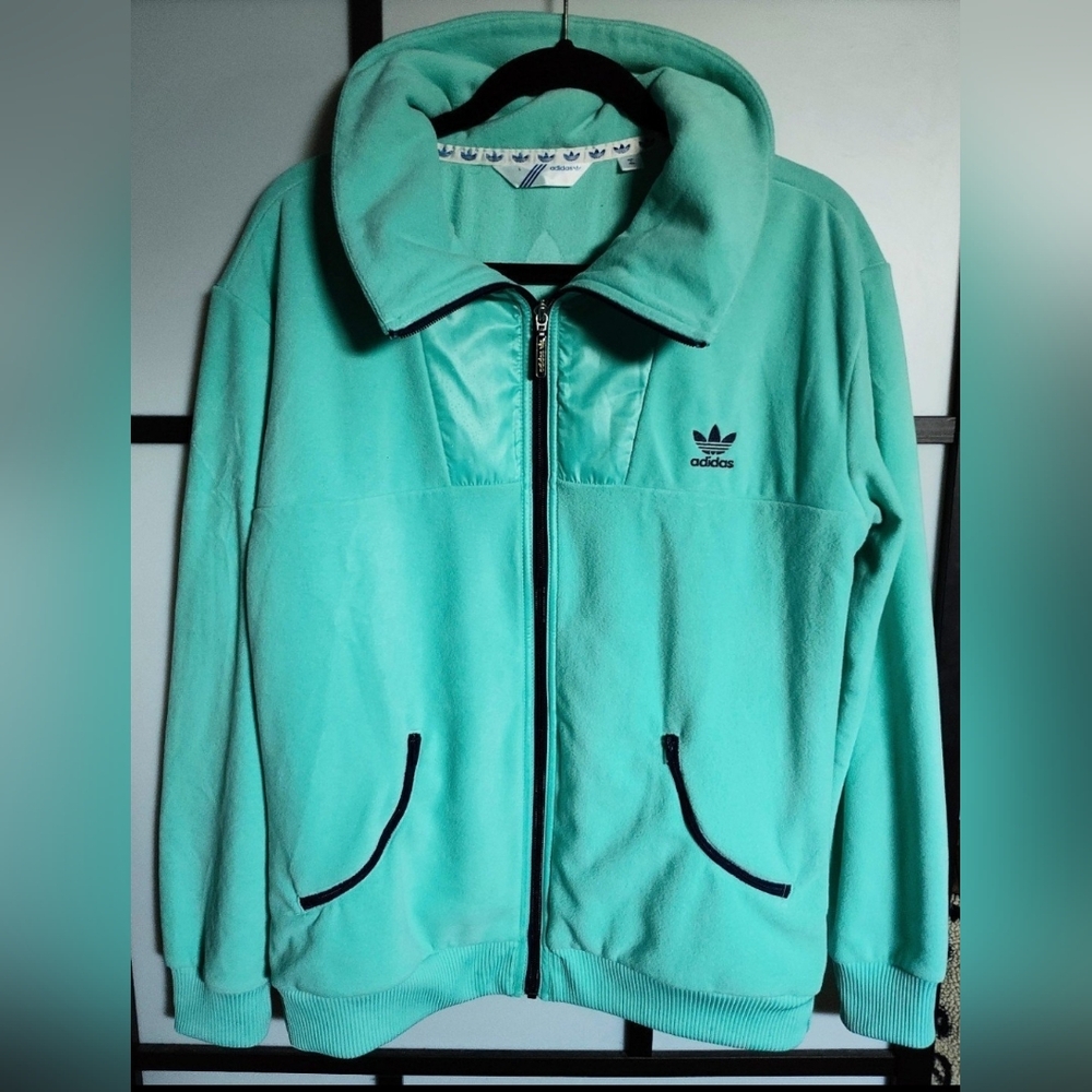 Adidas Women's Mint Jacket